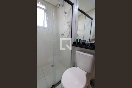 Apartamento à venda com 31m², 1 quarto e sem vaga Apartamento à venda com 31m², 1 quarto e sem vagaBanheiro