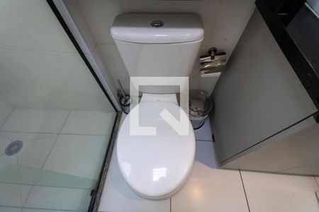 Apartamento à venda com 31m², 1 quarto e sem vaga Apartamento à venda com 31m², 1 quarto e sem vagaBanheiro