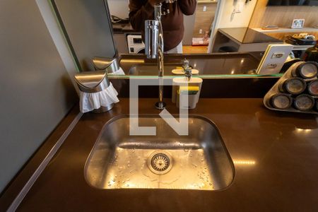 Apartamento à venda com 31m², 1 quarto e sem vaga Apartamento à venda com 31m², 1 quarto e sem vagaSala