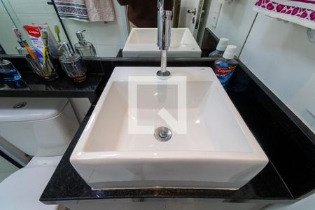 Apartamento à venda com 31m², 1 quarto e sem vaga Apartamento à venda com 31m², 1 quarto e sem vagaBanheiro