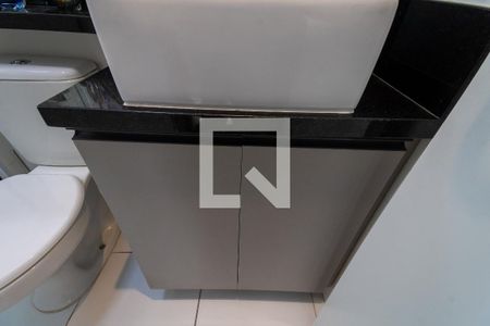 Apartamento à venda com 31m², 1 quarto e sem vaga Apartamento à venda com 31m², 1 quarto e sem vagaBanheiro