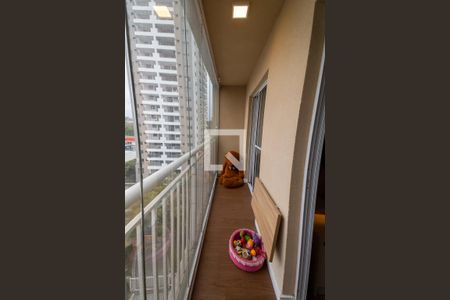 Apartamento à venda com 31m², 1 quarto e sem vaga Apartamento à venda com 31m², 1 quarto e sem vagaSacada