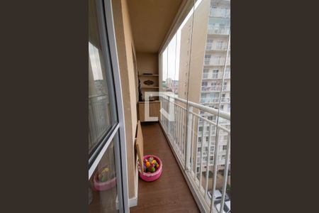 Apartamento à venda com 31m², 1 quarto e sem vaga Apartamento à venda com 31m², 1 quarto e sem vagaSacada