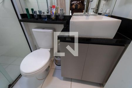 Apartamento à venda com 31m², 1 quarto e sem vaga Apartamento à venda com 31m², 1 quarto e sem vagaBanheiro
