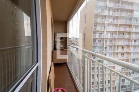 Apartamento à venda com 31m², 1 quarto e sem vaga Apartamento à venda com 31m², 1 quarto e sem vagaSacada