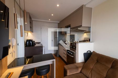 Apartamento à venda com 31m², 1 quarto e sem vaga Apartamento à venda com 31m², 1 quarto e sem vagaSala