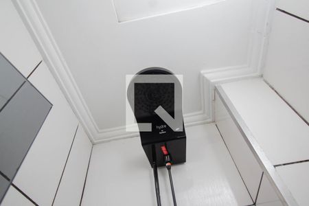 Apartamento para alugar com 58m², 2 quartos e 2 vagas Apartamento para alugar com 58m², 2 quartos e 2 vagasBanheiro