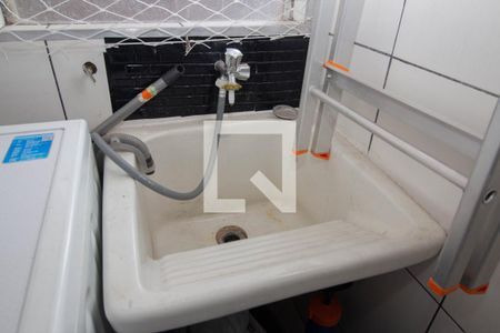 Apartamento para alugar com 58m², 2 quartos e 2 vagas Apartamento para alugar com 58m², 2 quartos e 2 vagasÁrea de Serviço