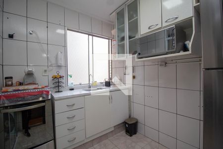 Apartamento para alugar com 58m², 2 quartos e 2 vagas Apartamento para alugar com 58m², 2 quartos e 2 vagasCozinha