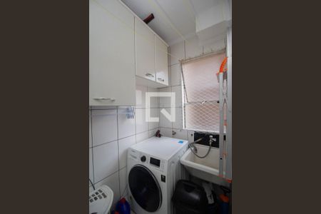Apartamento para alugar com 58m², 2 quartos e 2 vagas Apartamento para alugar com 58m², 2 quartos e 2 vagasÁrea de Serviço