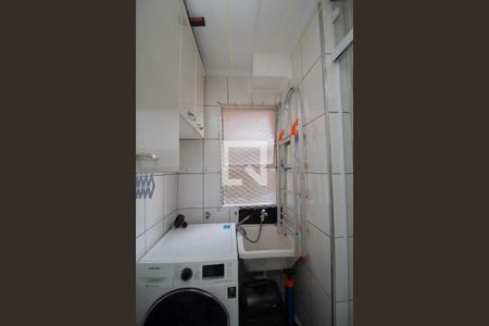 Apartamento para alugar com 58m², 2 quartos e 2 vagas Apartamento para alugar com 58m², 2 quartos e 2 vagasÁrea de Serviço