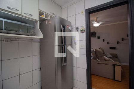 Apartamento para alugar com 58m², 2 quartos e 2 vagas Apartamento para alugar com 58m², 2 quartos e 2 vagasCozinha