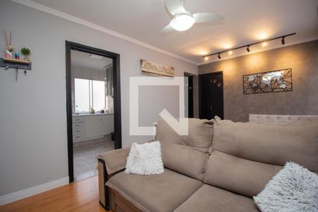 Apartamento para alugar com 58m², 2 quartos e 2 vagas Apartamento para alugar com 58m², 2 quartos e 2 vagasSala