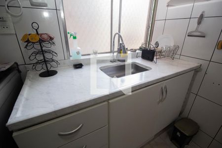 Apartamento para alugar com 58m², 2 quartos e 2 vagas Apartamento para alugar com 58m², 2 quartos e 2 vagasCozinha