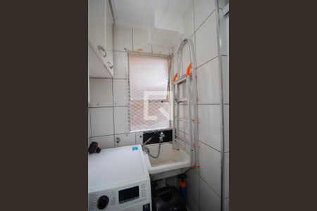 Apartamento para alugar com 58m², 2 quartos e 2 vagas Apartamento para alugar com 58m², 2 quartos e 2 vagasÁrea de Serviço