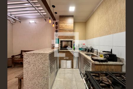 Casa à venda com 212m², 3 quartos e 5 vagas Casa à venda com 212m², 3 quartos e 5 vagasChurrasqueira