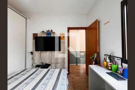Suite 1 de casa para alugar com 3 quartos, 212m² em Parque das Nações, Santo André