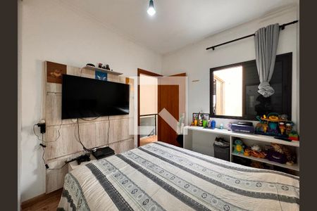 Suite 1 de casa para alugar com 3 quartos, 212m² em Parque das Nações, Santo André