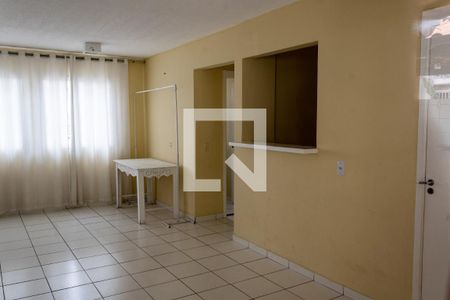 Apartamento para alugar com 50m², 2 quartos e 1 vagaÁrea comum - Salão de festas