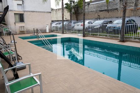 Apartamento para alugar com 50m², 2 quartos e 1 vagaÁrea comum - Piscina