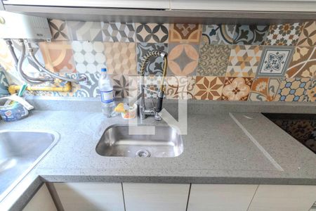 Apartamento para alugar com 50m², 2 quartos e 1 vagaCozinha e Área de Serviço