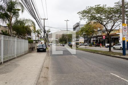 Apartamento para alugar com 50m², 2 quartos e 1 vagaVista da Rua