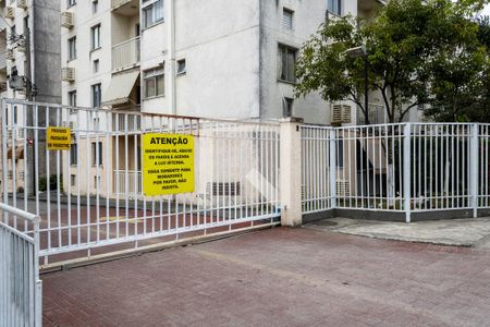 Apartamento para alugar com 50m², 2 quartos e 1 vagaFachada do Condomínio