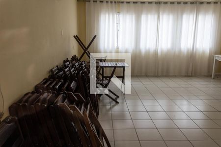Apartamento para alugar com 50m², 2 quartos e 1 vagaÁrea comum - Salão de festas