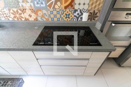 Apartamento para alugar com 50m², 2 quartos e 1 vagaCozinha e Área de Serviço