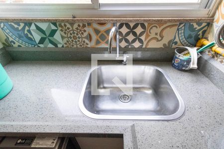 Apartamento para alugar com 50m², 2 quartos e 1 vagaCozinha e Área de Serviço