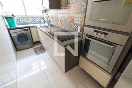 Apartamento para alugar com 50m², 2 quartos e 1 vagaCozinha e Área de Serviço