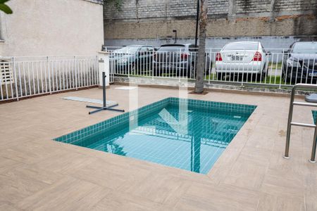 Apartamento para alugar com 50m², 2 quartos e 1 vagaÁrea comum - Piscina