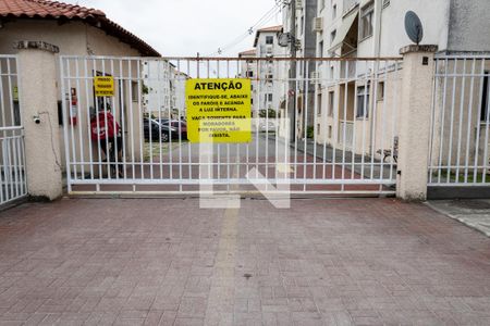 Apartamento para alugar com 50m², 2 quartos e 1 vagaFachada do Condomínio