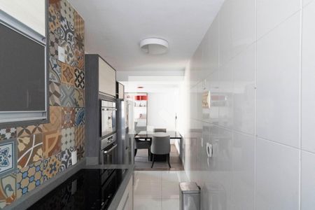 Apartamento para alugar com 50m², 2 quartos e 1 vagaCozinha e Área de Serviço