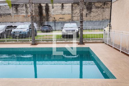 Apartamento para alugar com 50m², 2 quartos e 1 vagaÁrea comum - Piscina