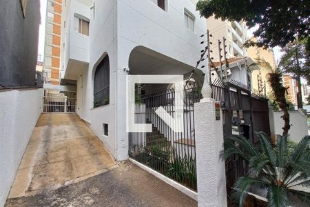 Apartamento para alugar com 66m², 1 quarto e sem vagaFachada do Condomínio