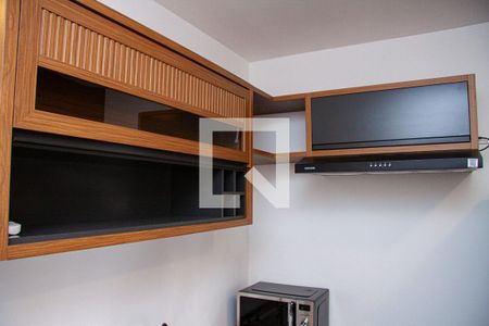 Studio para alugar com 25m², 1 quarto e sem vaga Studio para alugar com 25m², 1 quarto e sem vagaStudio