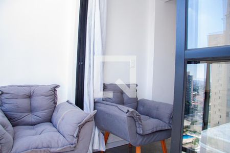 Studio para alugar com 25m², 1 quarto e sem vaga Studio para alugar com 25m², 1 quarto e sem vagaStudio