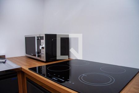 Studio para alugar com 25m², 1 quarto e sem vaga Studio para alugar com 25m², 1 quarto e sem vagaStudio
