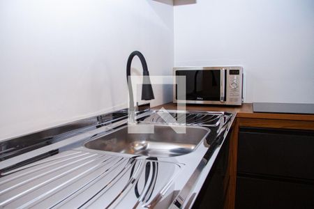 Studio para alugar com 25m², 1 quarto e sem vaga Studio para alugar com 25m², 1 quarto e sem vagaStudio