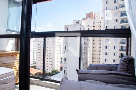 Studio para alugar com 25m², 1 quarto e sem vaga Studio para alugar com 25m², 1 quarto e sem vagaStudio