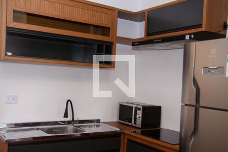 Studio para alugar com 25m², 1 quarto e sem vaga Studio para alugar com 25m², 1 quarto e sem vagaStudio