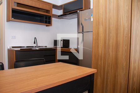 Studio para alugar com 25m², 1 quarto e sem vaga Studio para alugar com 25m², 1 quarto e sem vagaStudio