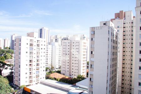 Studio para alugar com 25m², 1 quarto e sem vaga Studio para alugar com 25m², 1 quarto e sem vagaVista Varanda