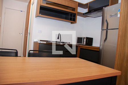 Studio para alugar com 25m², 1 quarto e sem vaga Studio para alugar com 25m², 1 quarto e sem vagaStudio