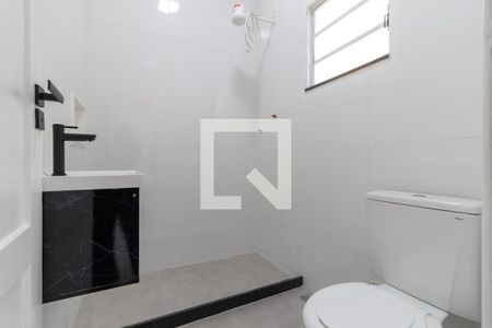Apartamento para alugar com 80m², 3 quartos e sem vaga Apartamento para alugar com 80m², 3 quartos e sem vagaBanheiro