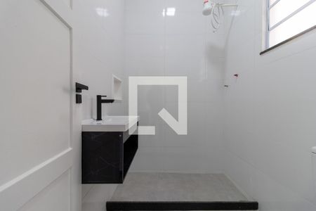 Apartamento para alugar com 80m², 3 quartos e sem vaga Apartamento para alugar com 80m², 3 quartos e sem vagaBanheiro