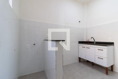 Cozinha / Área de Serviço de apartamento para alugar com 3 quartos, 80m² em São Cristóvão, Rio de Janeiro