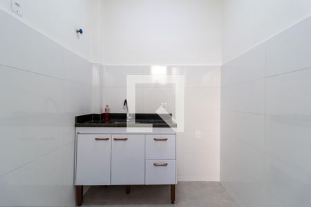 Cozinha / Área de Serviço de apartamento para alugar com 3 quartos, 80m² em São Cristóvão, Rio de Janeiro