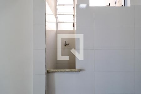 Cozinha / Área de Serviço de apartamento para alugar com 3 quartos, 80m² em São Cristóvão, Rio de Janeiro